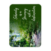 Magnet Flexible la sobriété est un aimant de voyage 19 (Vertical)