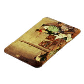 Magnet Flexible La souris (Côté Gauche)
