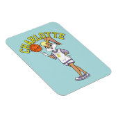 Magnet Flexible La spirale de Lola (Côté Droit)