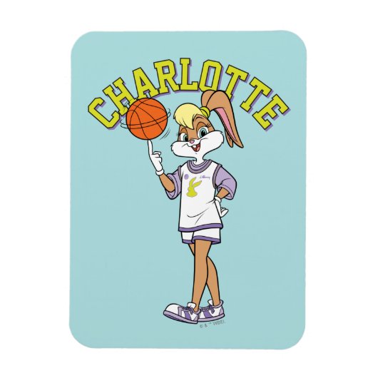 Magnet Flexible La spirale de Lola (Vertical)