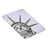 Magnet Flexible La Statue de la Liberté (Côté Droit)