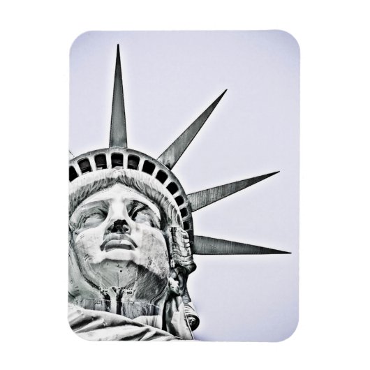 Magnet Flexible La Statue de la Liberté (Vertical)