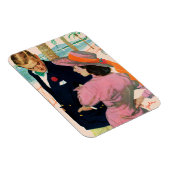 Magnet Flexible La stratégie de l'amour (Côté Droit)