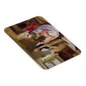 Magnet Flexible La surface composée en Patchwork (Côté Droit)