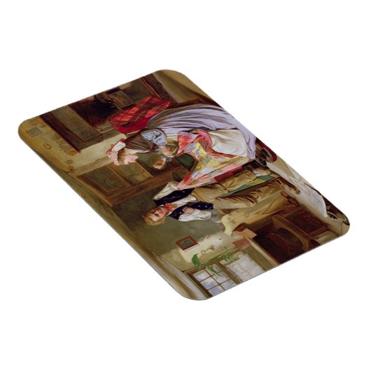 Magnet Flexible La surface composée en Patchwork (Côté Droit)