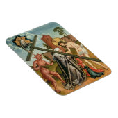 Magnet Flexible La Temptation d'a Saint (Côté Droit)