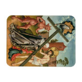 Magnet Flexible La Temptation d'a Saint (Horizontal)