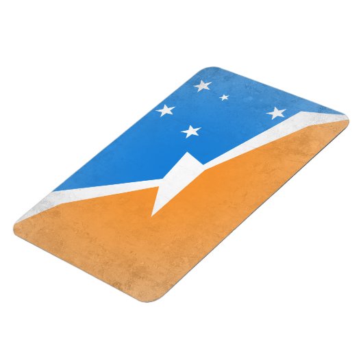 Magnet Flexible La Terre de Feu (Côté Gauche)