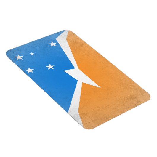 Magnet Flexible La Terre de Feu (Côté Droit)