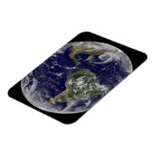 Magnet Flexible La Terre Pleine Montre Des Systèmes À Faible Press (Côté Gauche)