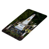 Magnet Flexible La tombe de Ludwig Van Beethoven (Côté Gauche)