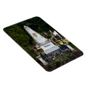 Magnet Flexible La tombe de Ludwig Van Beethoven (Côté Droit)