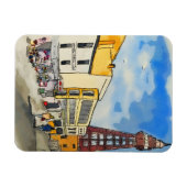 Magnet Flexible La tour de Blackpool (Horizontal)