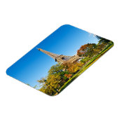 Magnet Flexible La Tour Eiffel (Côté Gauche)