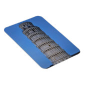 Magnet Flexible La Tour penchée au crépuscule (Côté Droit)