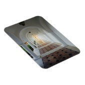 Magnet Flexible La tranquillité de Monastiq (Côté Droit)