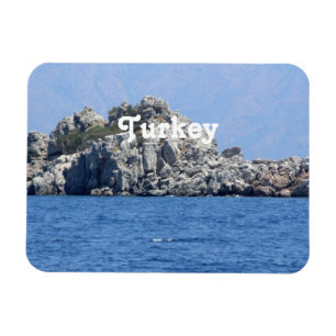 Magnet Flexible La Turquie