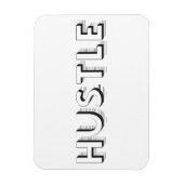 Magnet Flexible La typographie moderne (Vertical)