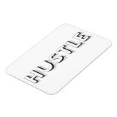 Magnet Flexible La typographie moderne (Côté Gauche)