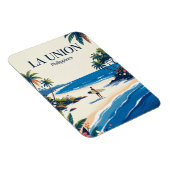 Magnet Flexible La Union Philippines (Côté Droit)