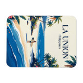 Magnet Flexible La Union Philippines (Horizontal)