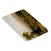 Magnet Flexible La vallée de Lackawanna (Côté Droit)