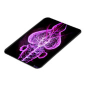 Magnet Flexible La vascularisation du système nerveux en roden (Côté Gauche)