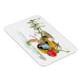 Magnet Flexible La vengeance des Vege-Hommes (Côté Droit)