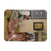 Magnet Flexible La vie dans le harem, Le Caire (Horizontal)