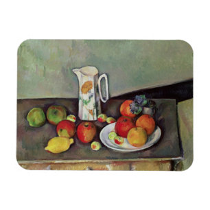 Magnet Flexible La vie de Paul Cezanne Paul Cezanne toujours