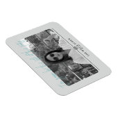 Magnet Flexible La vie du Parti - Le Lotus Blanc (Côté Droit)