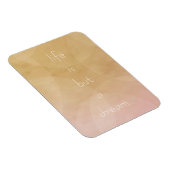 Magnet Flexible La vie est un rêve (Côté Droit)