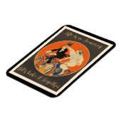 Magnet Flexible La vie est un voyage, Amour, (Côté Gauche)