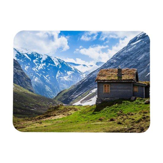 Magnet Flexible La vie simple (Horizontal)