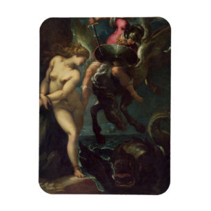 Magnet Flexible La vie toujours des poissons, c.1670-80 (huile sur