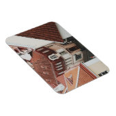 Magnet Flexible La vieille ville de Talinn (Côté Droit)
