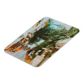 Magnet Flexible La vieille ville historique de Marbella (Côté Gauche)