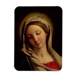 Magnet Flexible La Vierge