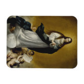Magnet Flexible La Vierge de l'Immaculée Conception (Horizontal)