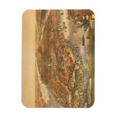Magnet Flexible La ville de New York, 18 ans (Vertical)