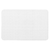 Magnet Flexible La ville du vin, Blanc (Horizontal)