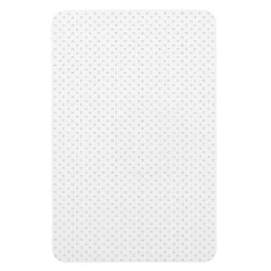 Magnet Flexible La ville du vin, Blanc (Vertical)