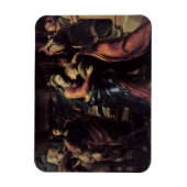 Magnet Flexible La Visitation (Vertical)