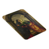 Magnet Flexible La Visite de Saint-Elizabeth (Côté Droit)