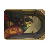 Magnet Flexible La Visite de Saint-Elizabeth (Horizontal)