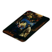 Magnet Flexible La Vocation de Saint Aloysius Luigi Gonzaga (Côté Gauche)