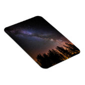 Magnet Flexible La Voie Lactée | Vallée Rose, Californie (Côté Droit)