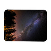 Magnet Flexible La Voie Lactée | Vallée Rose, Californie (Horizontal)