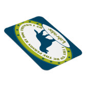 MAGNET FLEXIBLE LABRADOR (Côté Droit)
