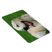 Magnet Flexible Labrador doux (Côté Droit)
